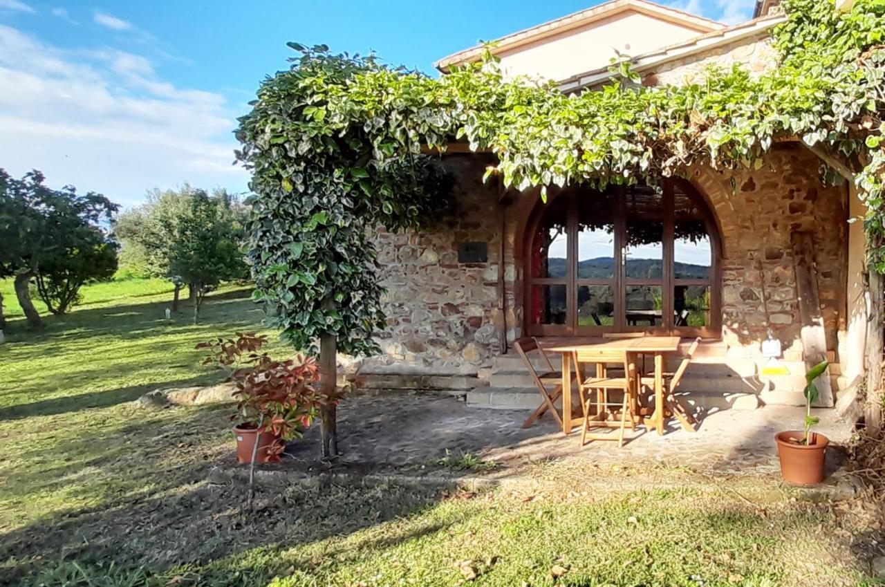 Borgo De' Muracci Ribolla Luaran gambar
