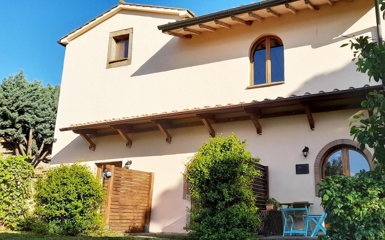 Borgo De' Muracci Ribolla Luaran gambar