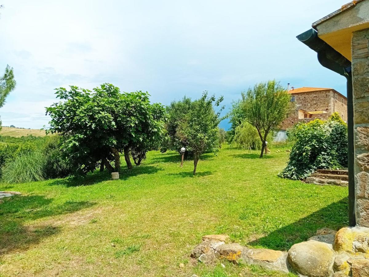 Borgo De' Muracci Ribolla Luaran gambar