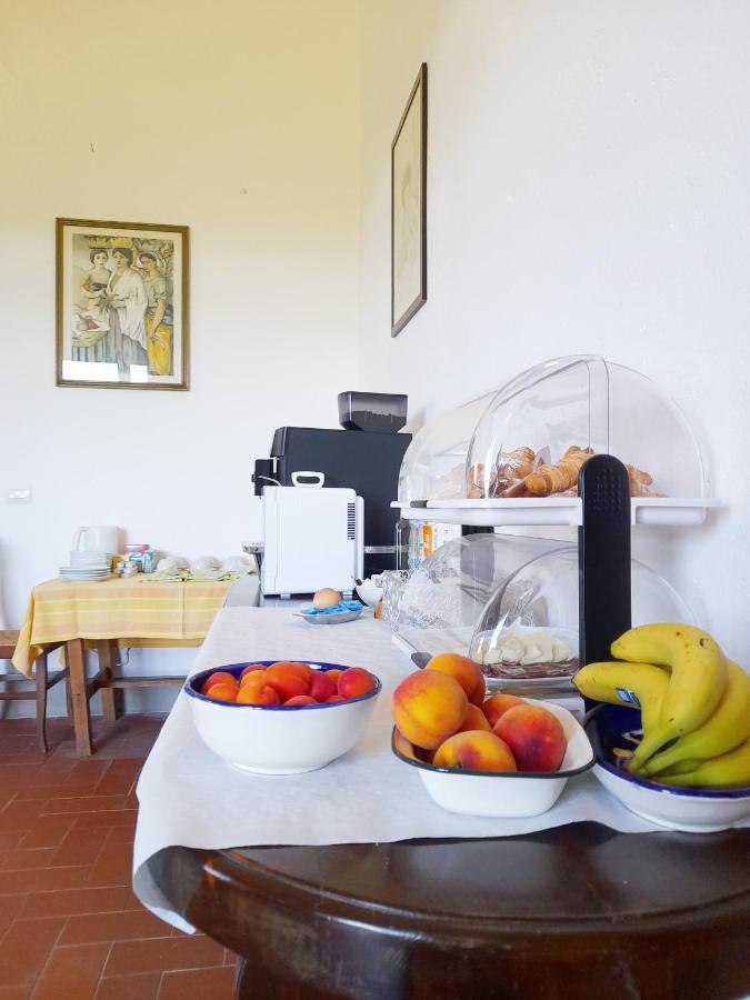 Borgo De' Muracci Ribolla Luaran gambar